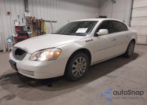 2009 Buick Lucerne Cxl Special Edition z USA, uszkodzony, nr VIN 1G4HD57M39U132863